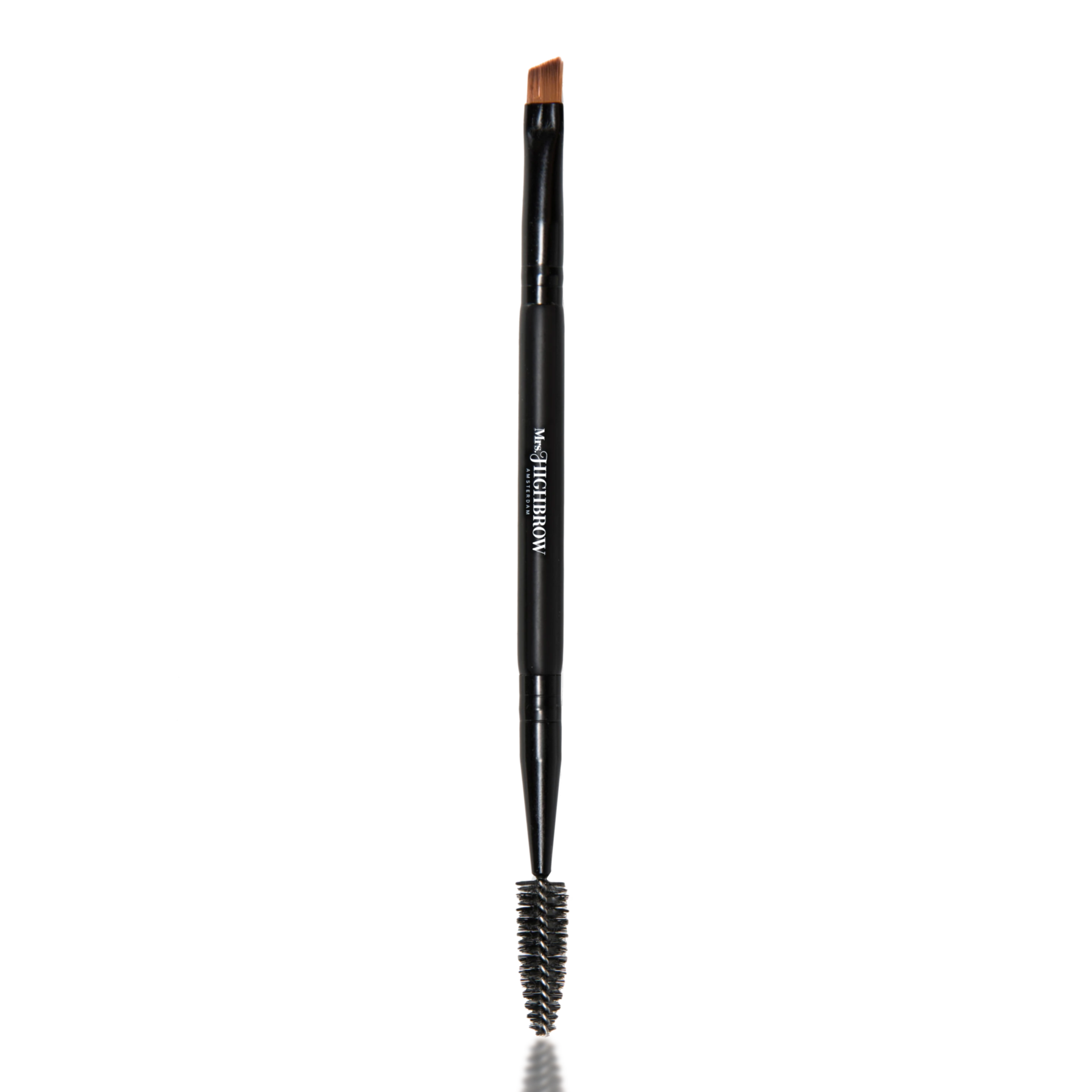 Angled Brush & Spoolie Schoonheidssalon Vanessa Karreman