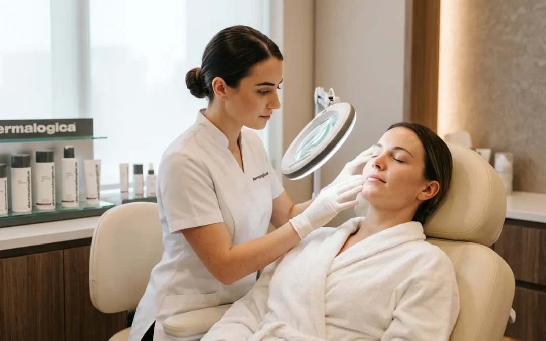 Dermalogica FaceMapping – Persoonlijke Huidanalyse in Voorschoten